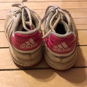 Girls Adidas shoes